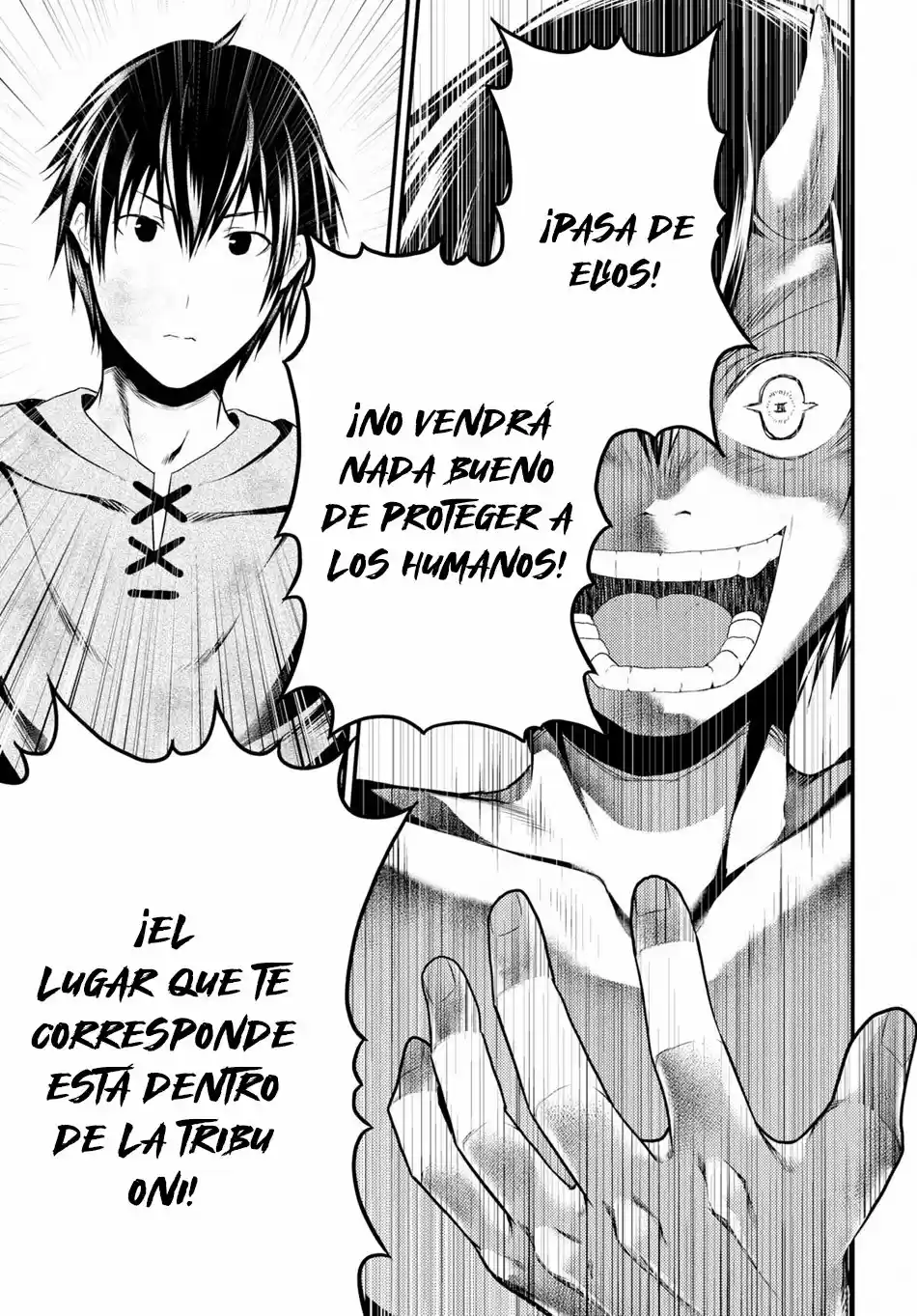 I Am A Villager, What About It? - Capítulo 31 - Página 14 - LectorTMOo
