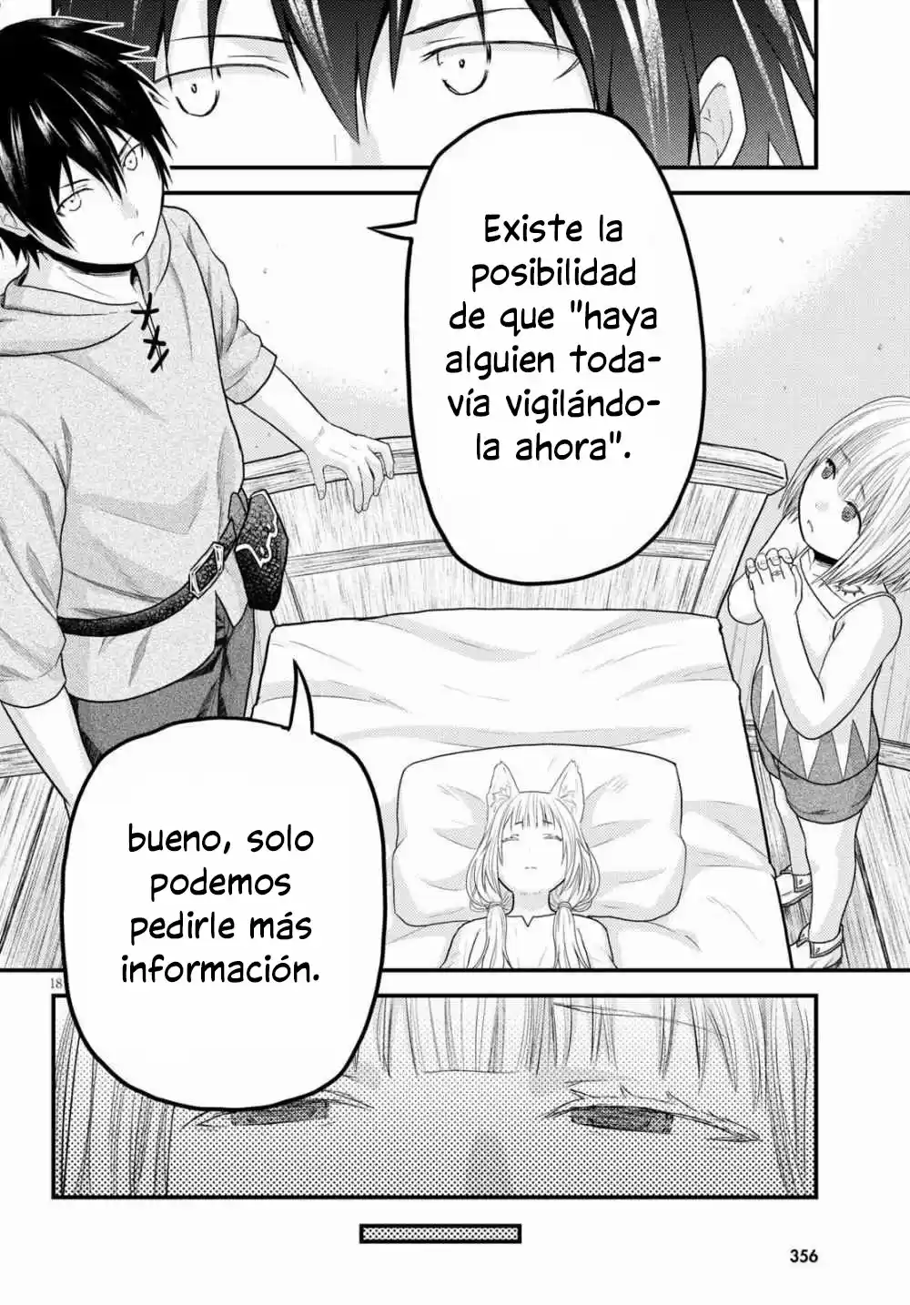 I Am A Villager, What About It? - Capítulo 35 - Página 19 - LectorTMOo
