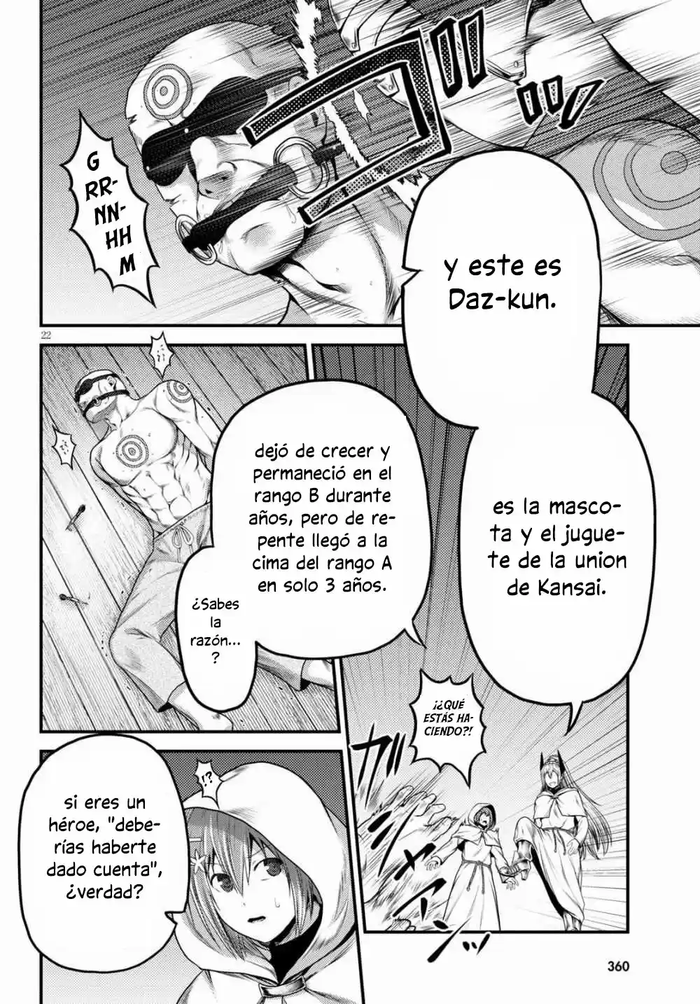 I Am A Villager, What About It? - Capítulo 35 - Página 22 - LectorTMOo