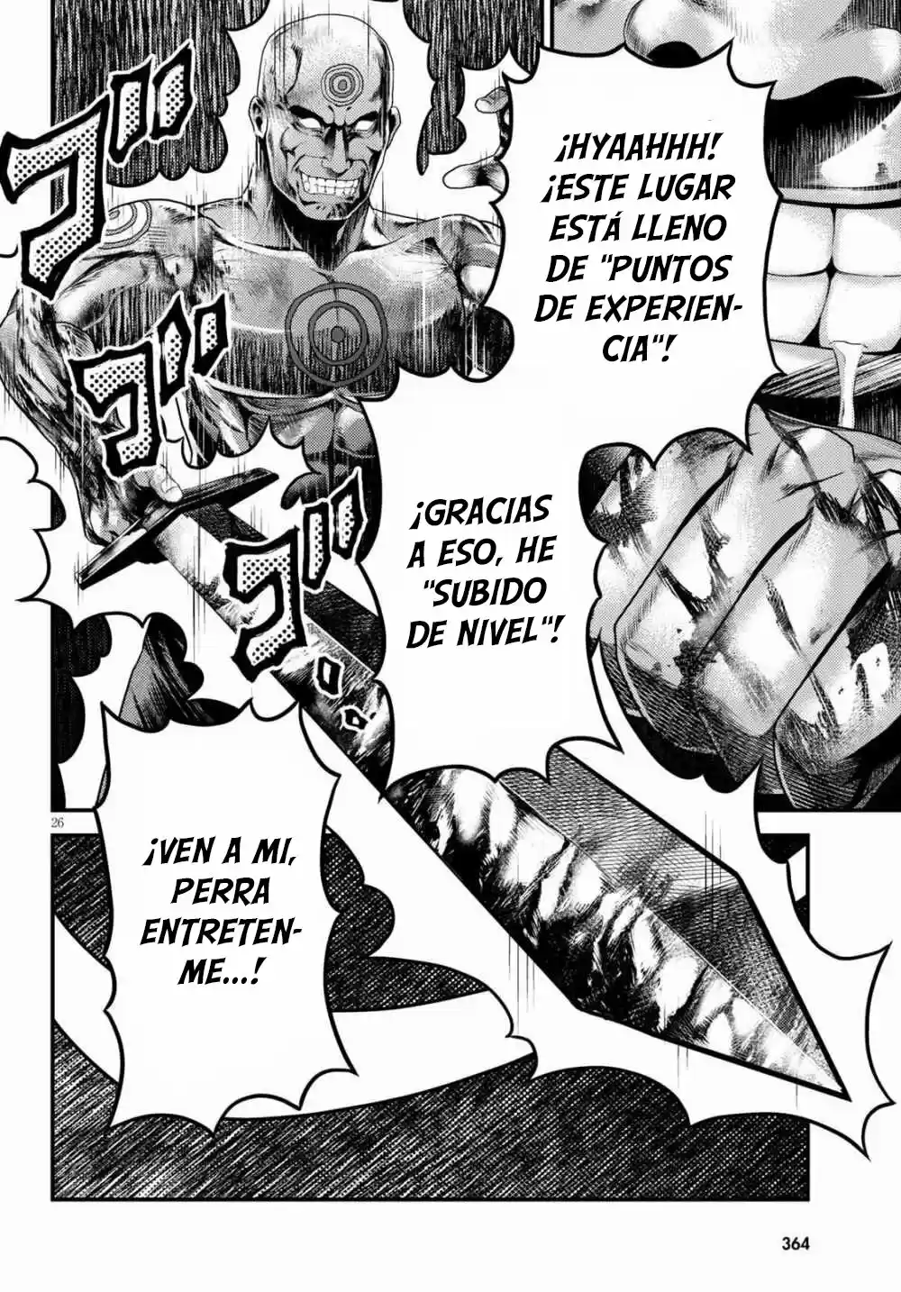 I Am A Villager, What About It? - Capítulo 35 - Página 26 - LectorTMOo