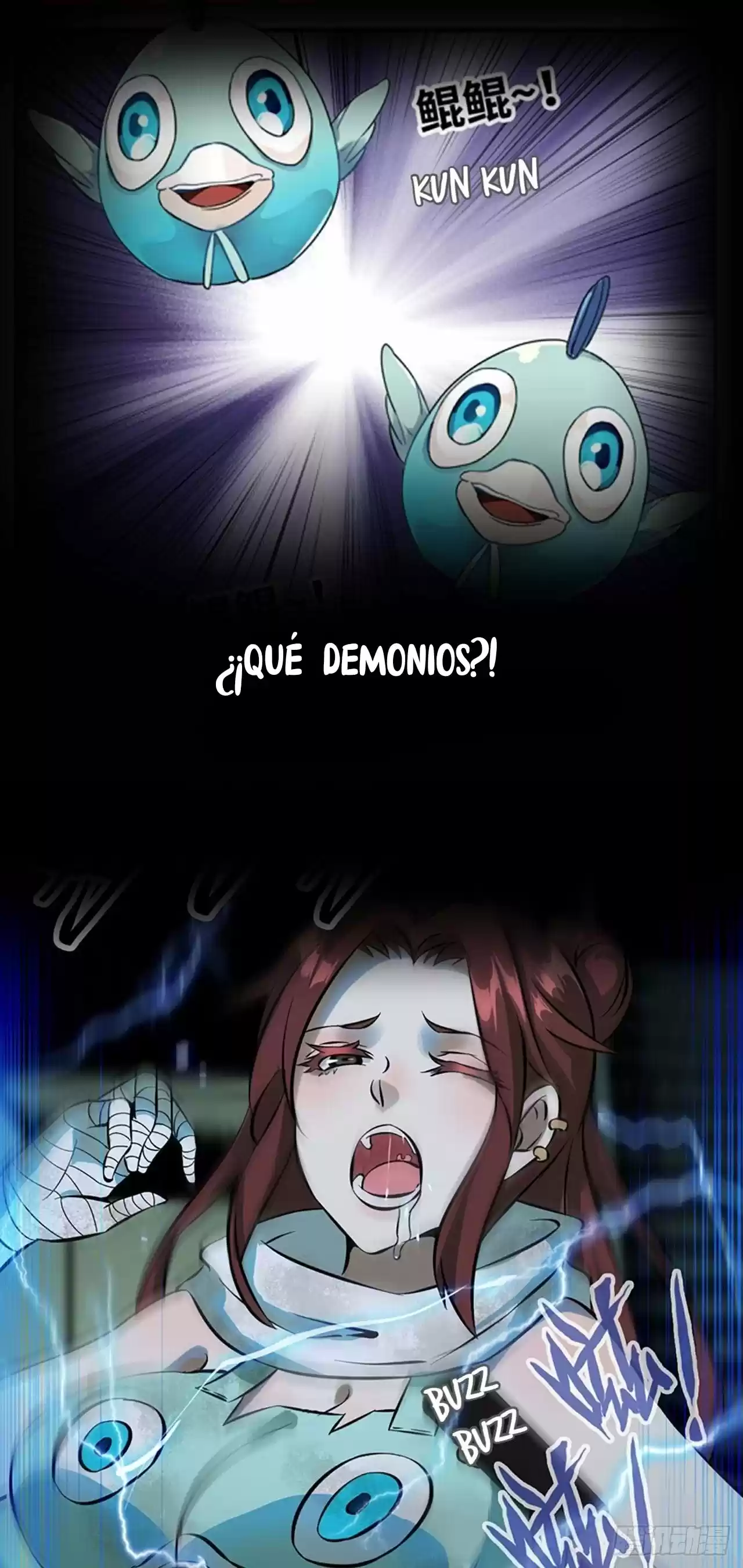 I Am Carrying Gold From The Post-Apocalyptic World - Capítulo  - Página 11 - LectorTMOo