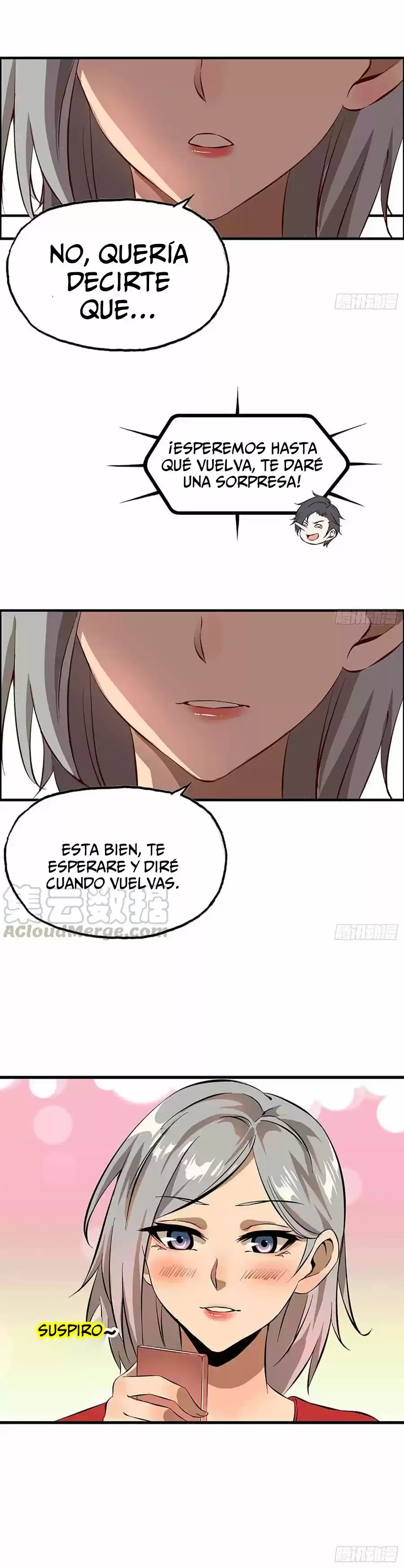 I Am Carrying Gold From The Post-Apocalyptic World - Capítulo 1 - Página 23 - LectorTMOo