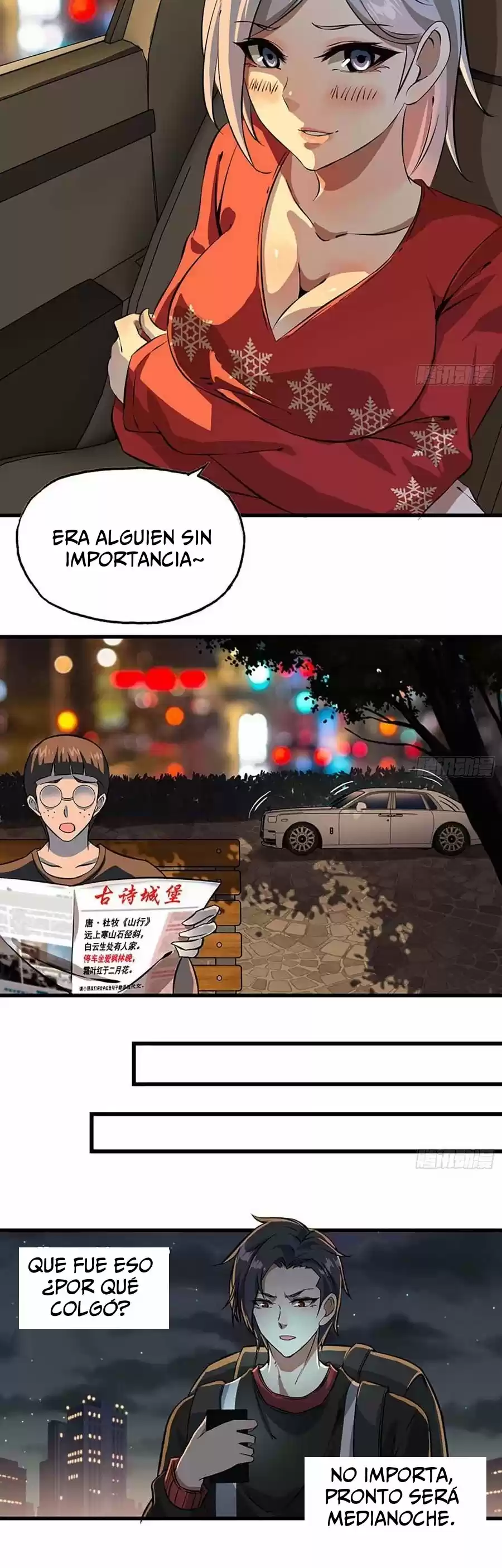I Am Carrying Gold From The Post-Apocalyptic World - Capítulo 1 - Página 25 - LectorTMOo
