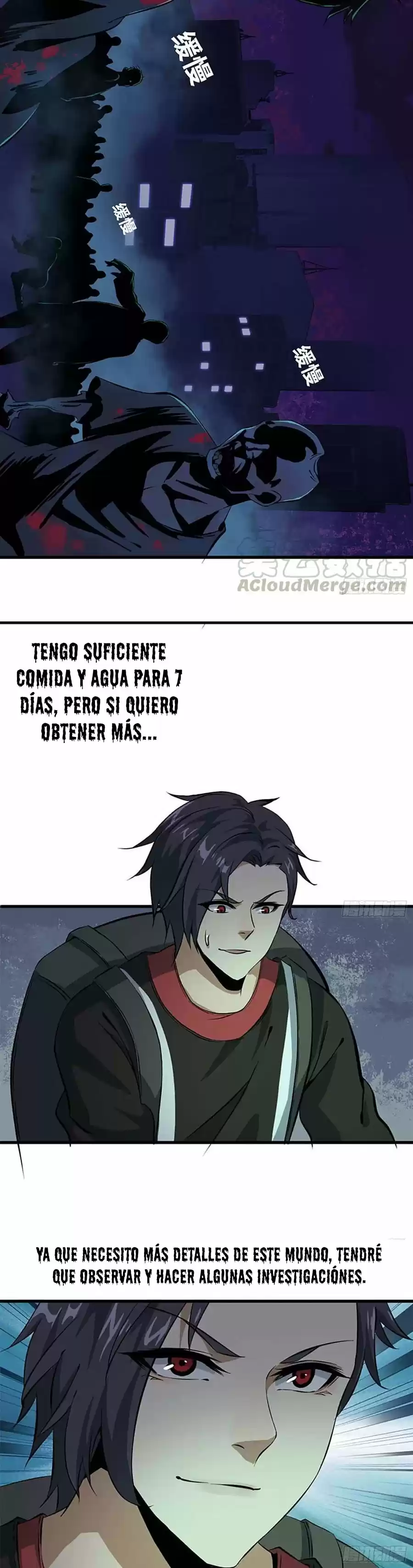 I Am Carrying Gold From The Post-Apocalyptic World - Capítulo 1 - Página 29 - LectorTMOo