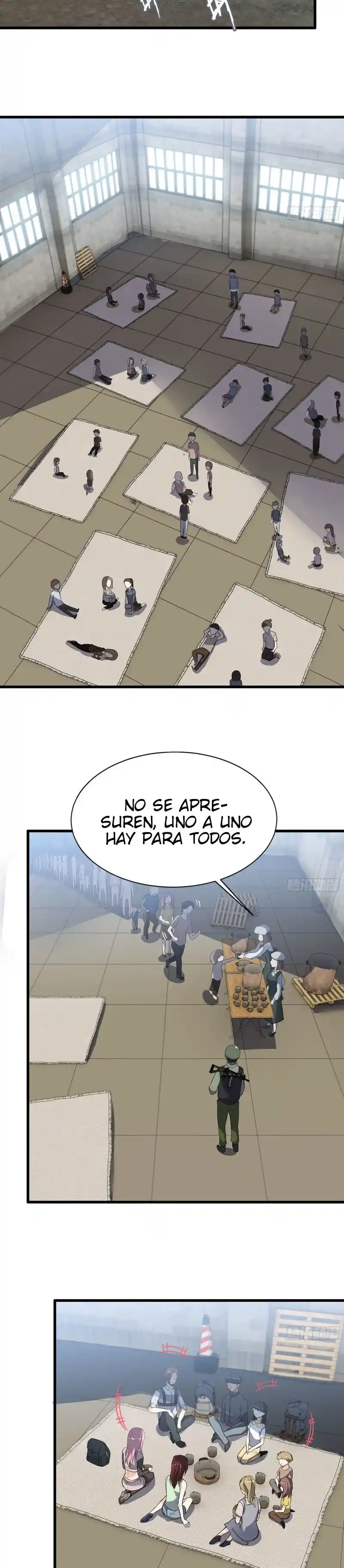I Am Carrying Gold From The Post-Apocalyptic World - Capítulo 112 - Página 12 - LectorTMOo