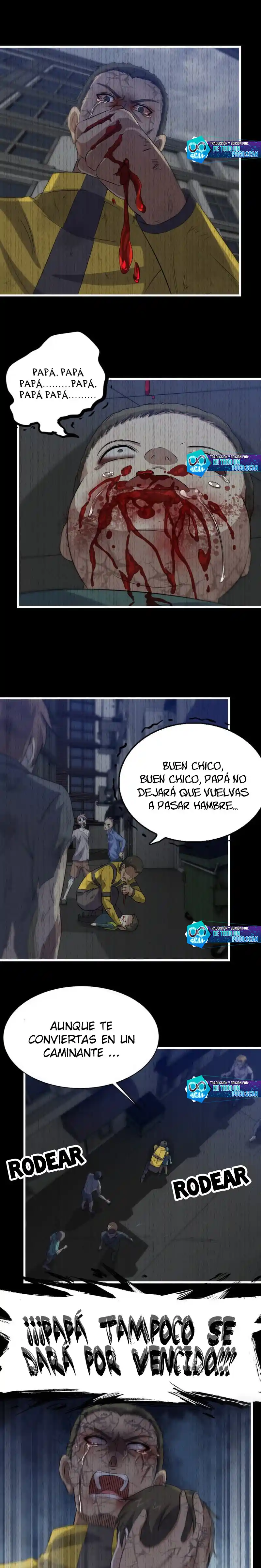 I Am Carrying Gold From The Post-Apocalyptic World - Capítulo 148 - Página 9 - LectorTMOo