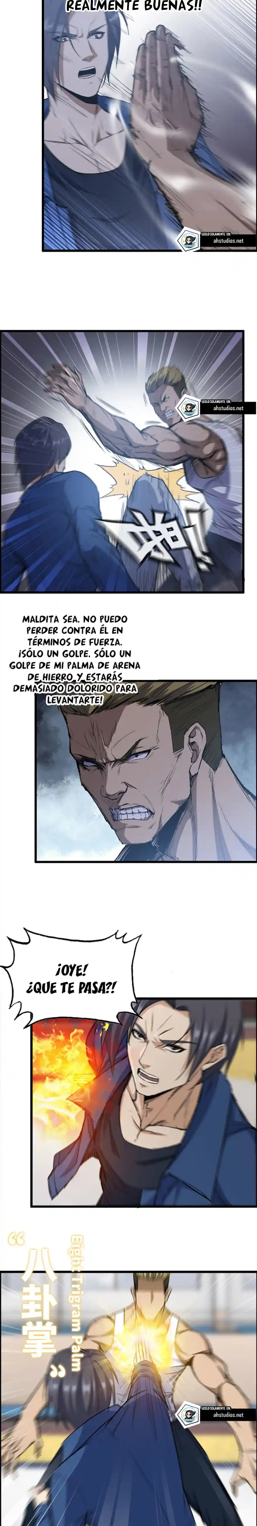 I Am Carrying Gold From The Post-Apocalyptic World - Capítulo 174 - Página 8 - LectorTMOo