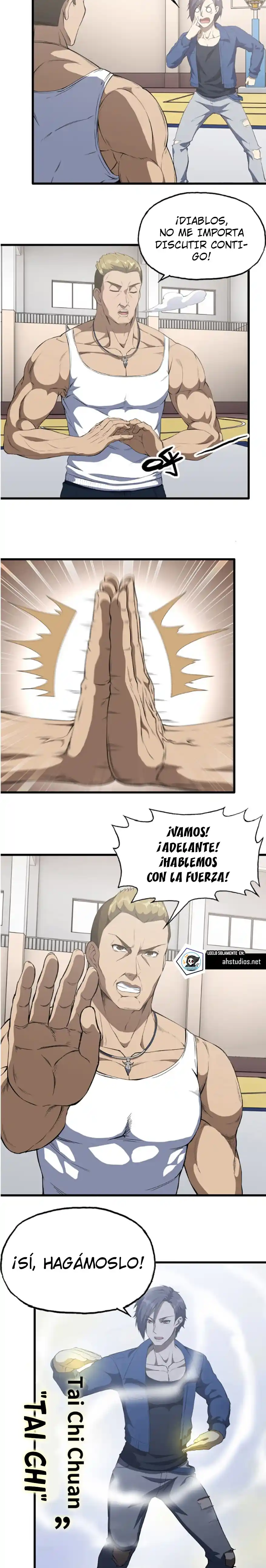 I Am Carrying Gold From The Post-Apocalyptic World - Capítulo 175 - Página 6 - LectorTMOo
