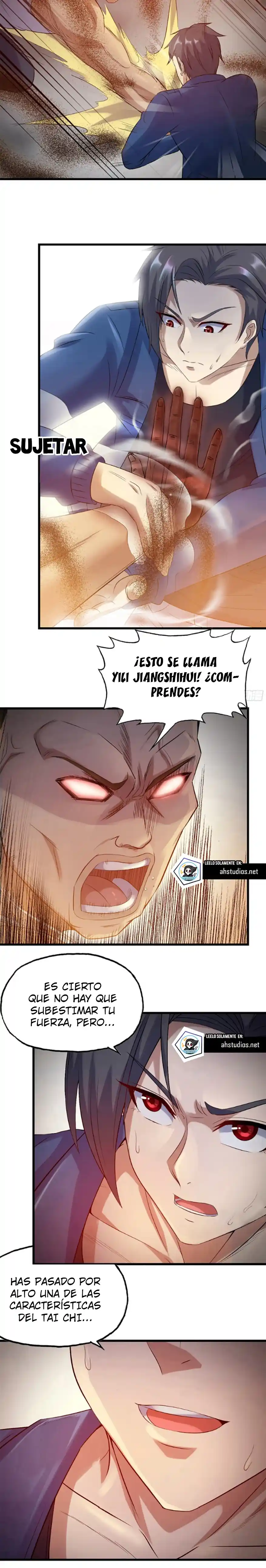 I Am Carrying Gold From The Post-Apocalyptic World - Capítulo 175 - Página 10 - LectorTMOo