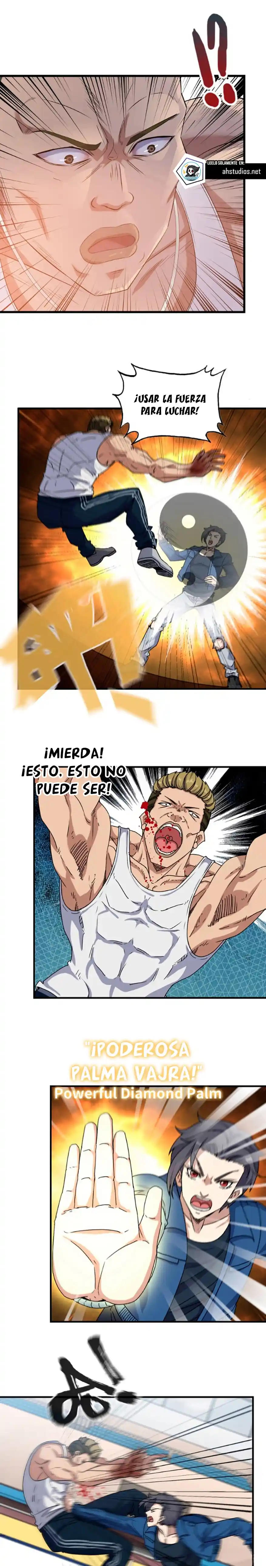 I Am Carrying Gold From The Post-Apocalyptic World - Capítulo 175 - Página 11 - LectorTMOo