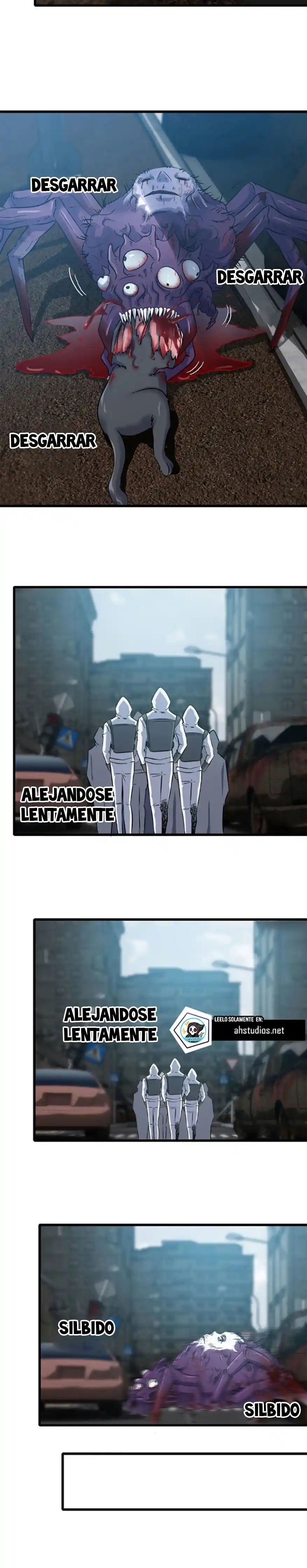I Am Carrying Gold From The Post-Apocalyptic World - Capítulo 177 - Página 6 - LectorTMOo