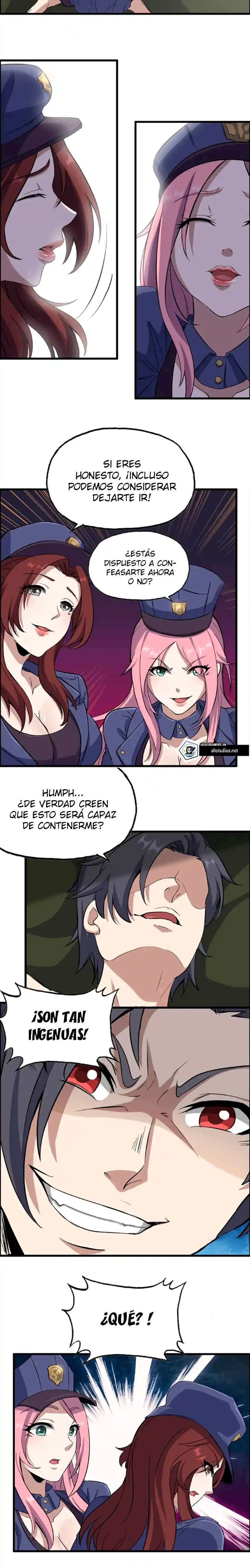 I Am Carrying Gold From The Post-Apocalyptic World - Capítulo 183 - Página 11 - LectorTMOo