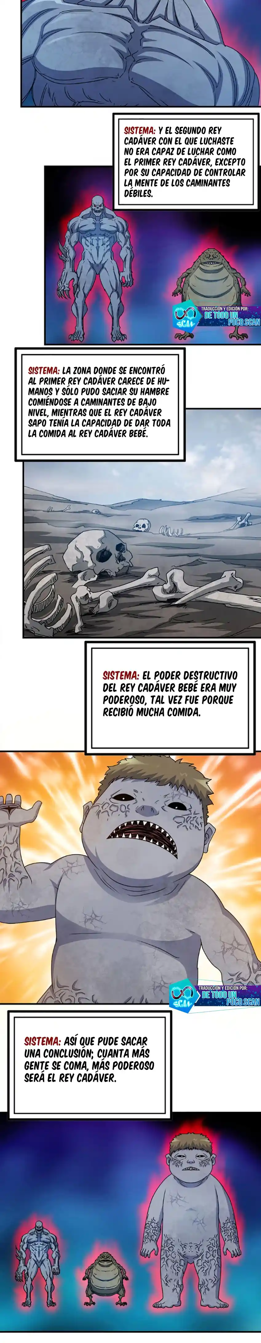 I Am Carrying Gold From The Post-Apocalyptic World - Capítulo 196 - Página 12 - LectorTMOo