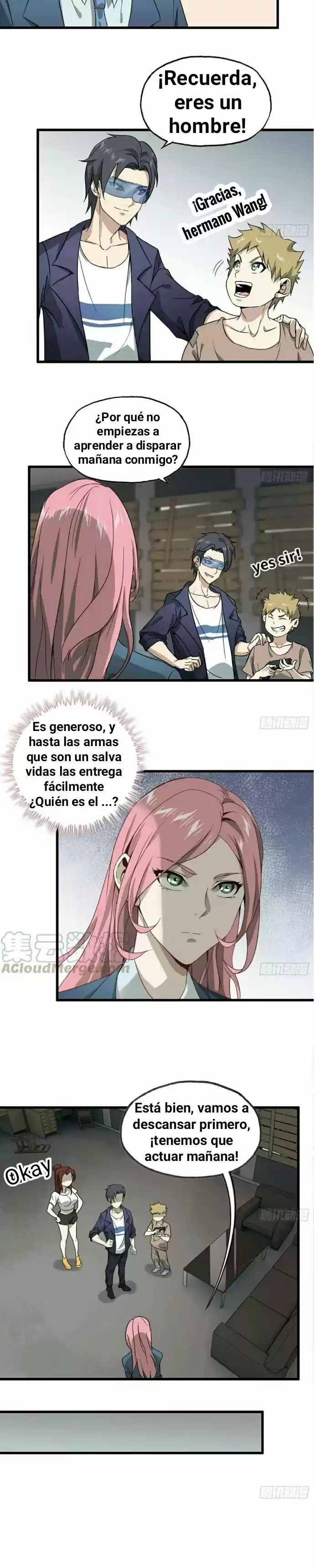 I Am Carrying Gold From The Post-Apocalyptic World - Capítulo 21 - Página 2 - LectorTMOo