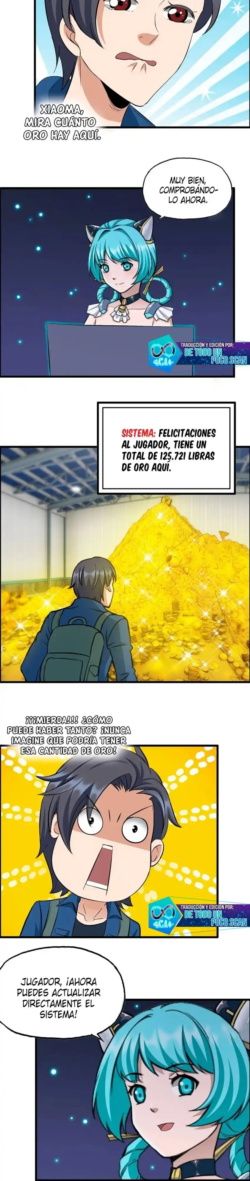 I Am Carrying Gold From The Post-Apocalyptic World - Capítulo 231 - Página 13 - LectorTMOo