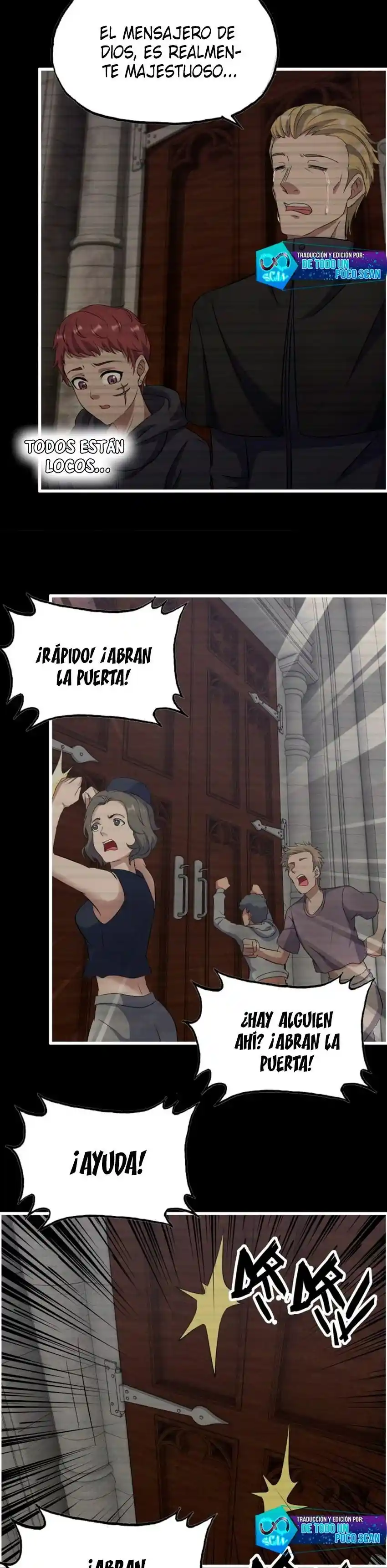 I Am Carrying Gold From The Post-Apocalyptic World - Capítulo 264 - Página 6 - LectorTMOo