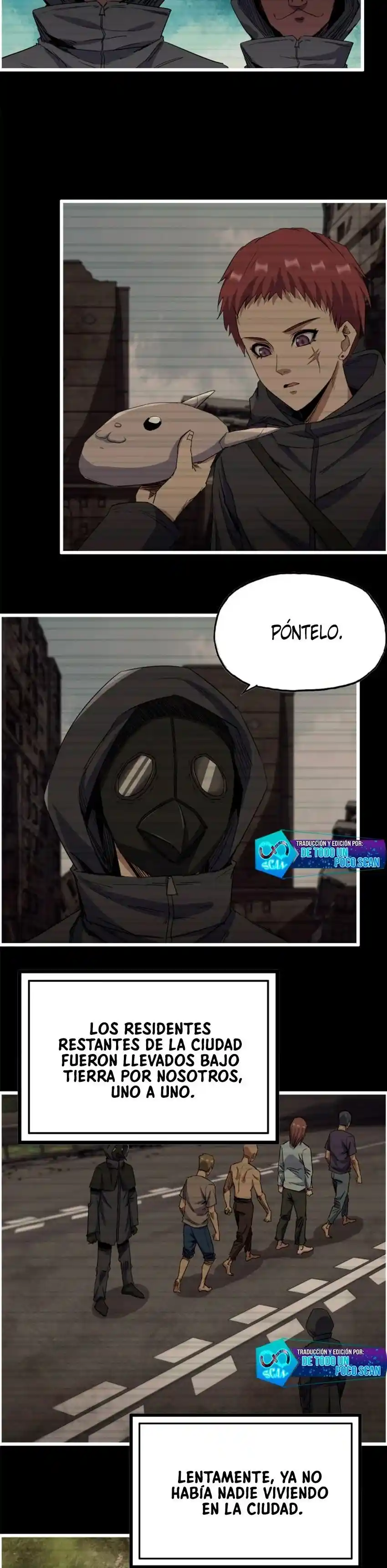I Am Carrying Gold From The Post-Apocalyptic World - Capítulo 264 - Página 14 - LectorTMOo
