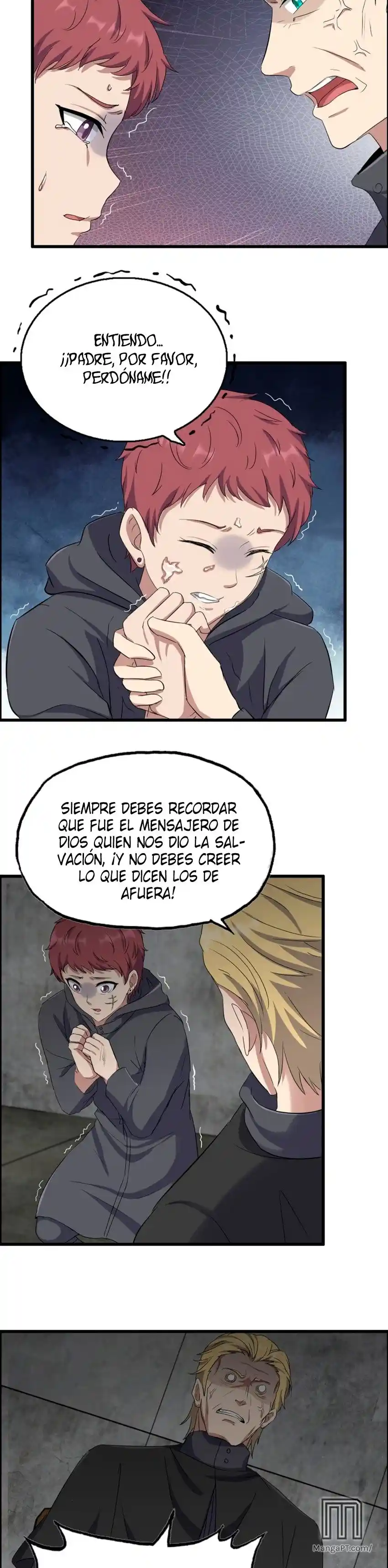 I Am Carrying Gold From The Post-Apocalyptic World - Capítulo 270 - Página 11 - LectorTMOo