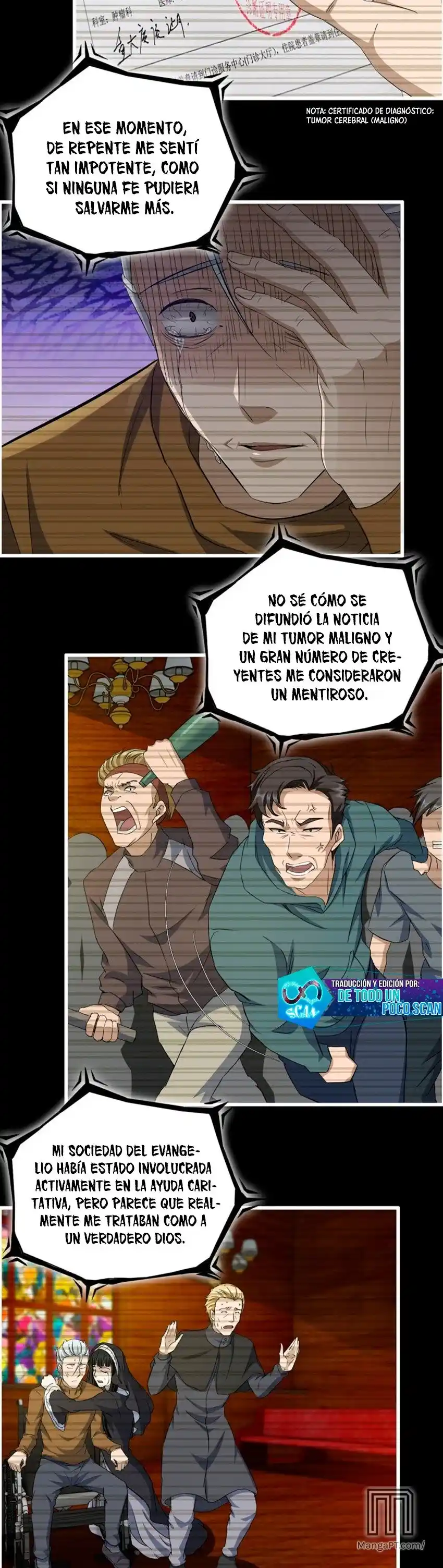 I Am Carrying Gold From The Post-Apocalyptic World - Capítulo 275 - Página 16 - LectorTMOo