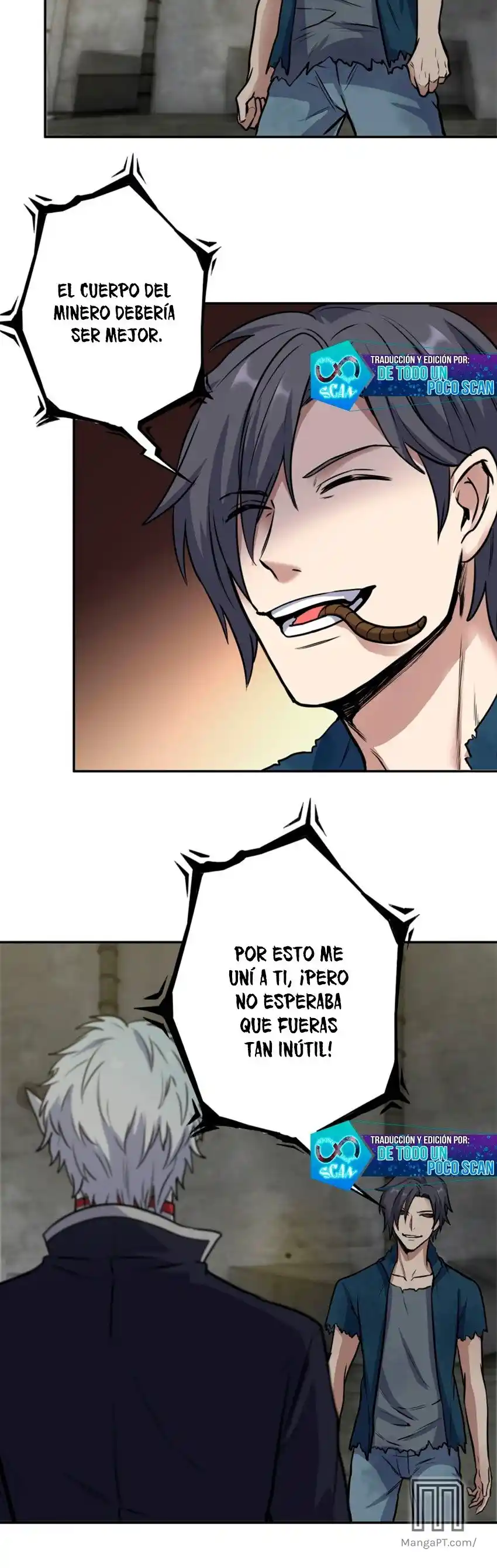 I Am Carrying Gold From The Post-Apocalyptic World - Capítulo 280 - Página 19 - LectorTMOo