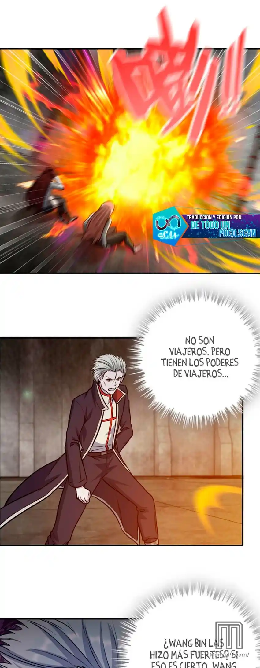 I Am Carrying Gold From The Post-Apocalyptic World - Capítulo 281 - Página 15 - LectorTMOo