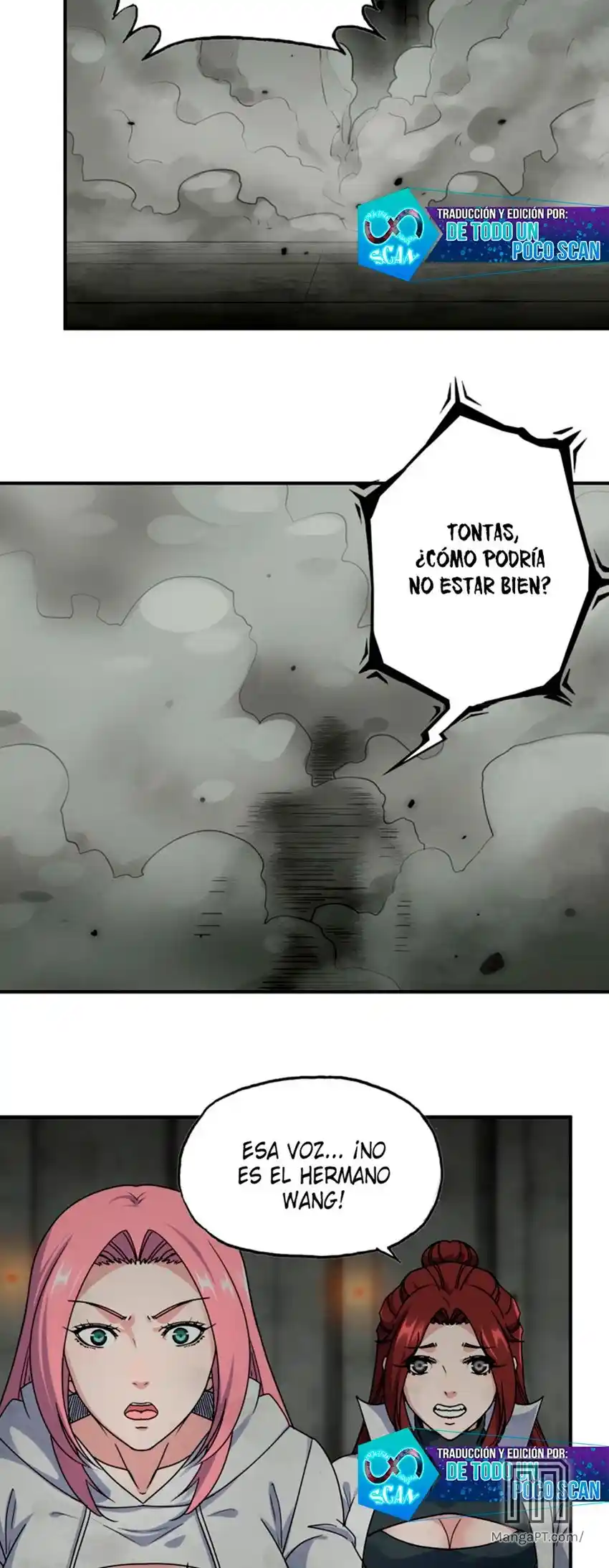 I Am Carrying Gold From The Post-Apocalyptic World - Capítulo 281 - Página 19 - LectorTMOo