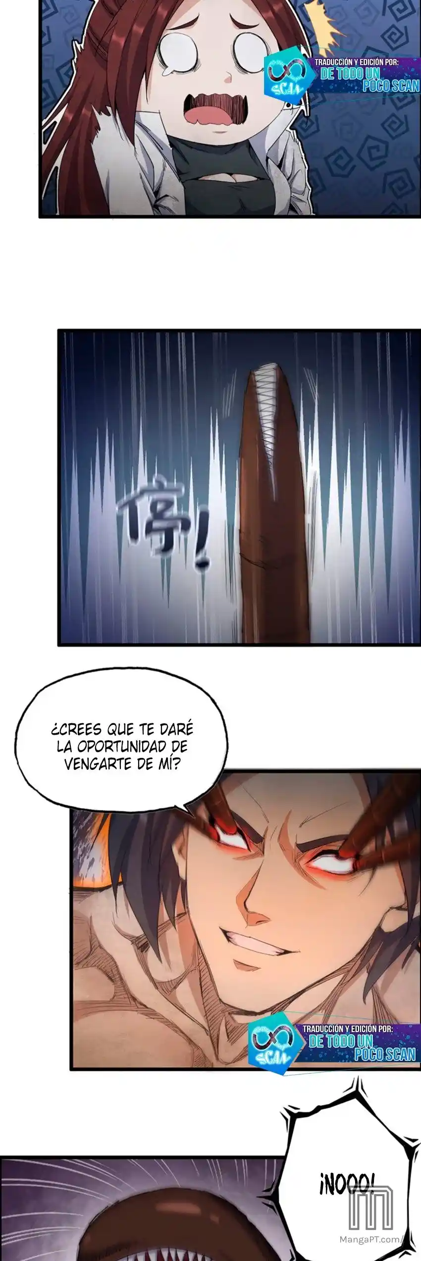 I Am Carrying Gold From The Post-Apocalyptic World - Capítulo 283 - Página 6 - LectorTMOo