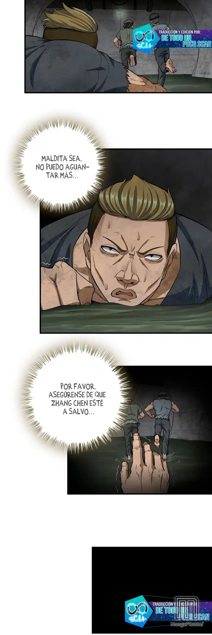 I Am Carrying Gold From The Post-Apocalyptic World - Capítulo 283 - Página 17 - LectorTMOo