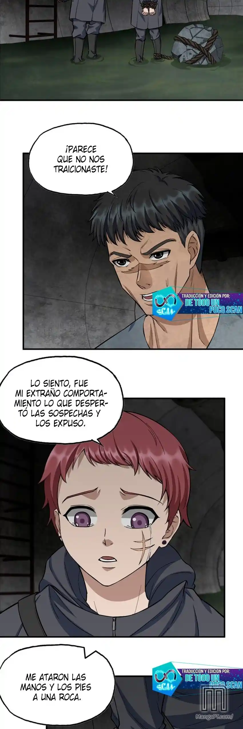 I Am Carrying Gold From The Post-Apocalyptic World - Capítulo 283 - Página 19 - LectorTMOo