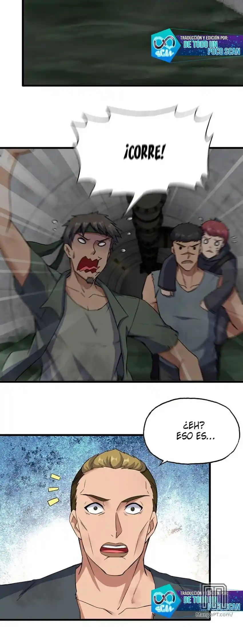 I Am Carrying Gold From The Post-Apocalyptic World - Capítulo 285 - Página 4 - LectorTMOo