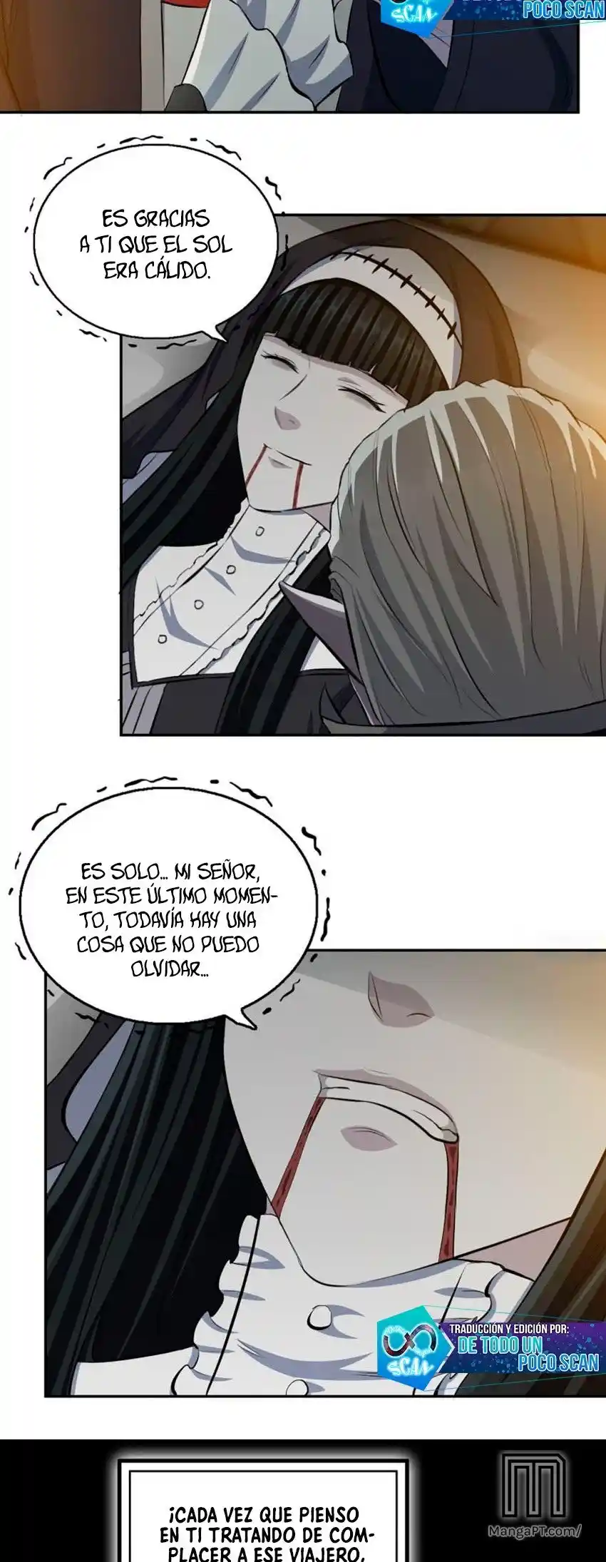 I Am Carrying Gold From The Post-Apocalyptic World - Capítulo 285 - Página 14 - LectorTMOo