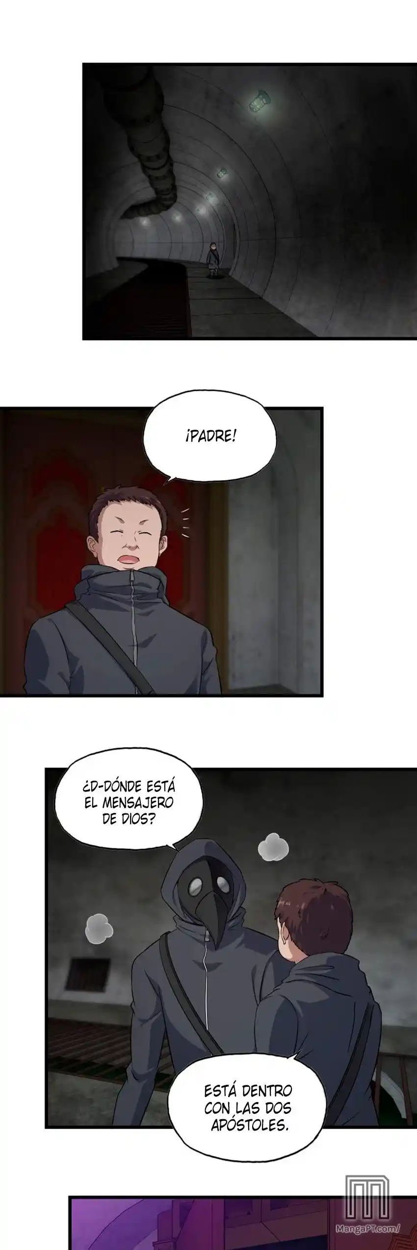 I Am Carrying Gold From The Post-Apocalyptic World - Capítulo 286 - Página 5 - LectorTMOo