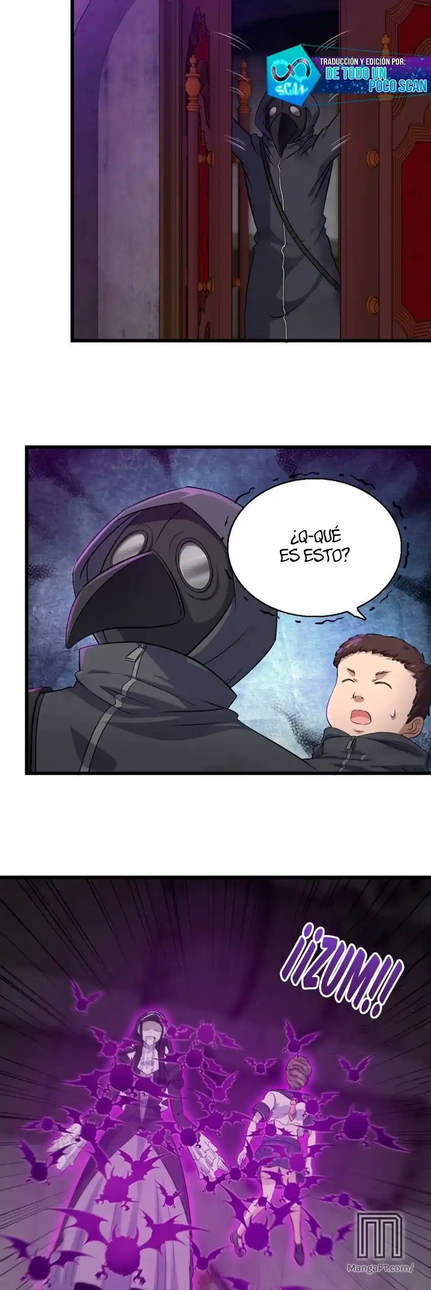 I Am Carrying Gold From The Post-Apocalyptic World - Capítulo 286 - Página 6 - LectorTMOo