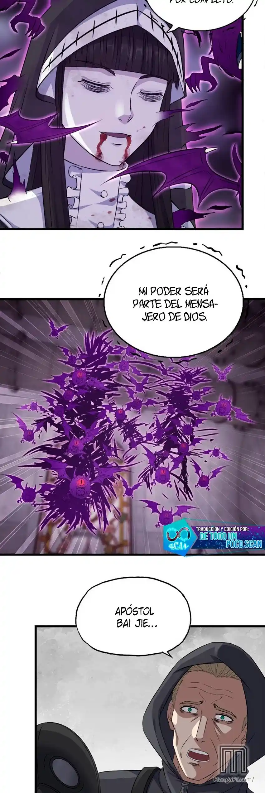 I Am Carrying Gold From The Post-Apocalyptic World - Capítulo 286 - Página 8 - LectorTMOo