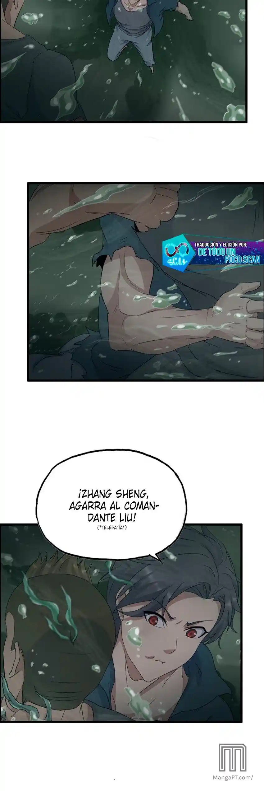 I Am Carrying Gold From The Post-Apocalyptic World - Capítulo 286 - Página 17 - LectorTMOo