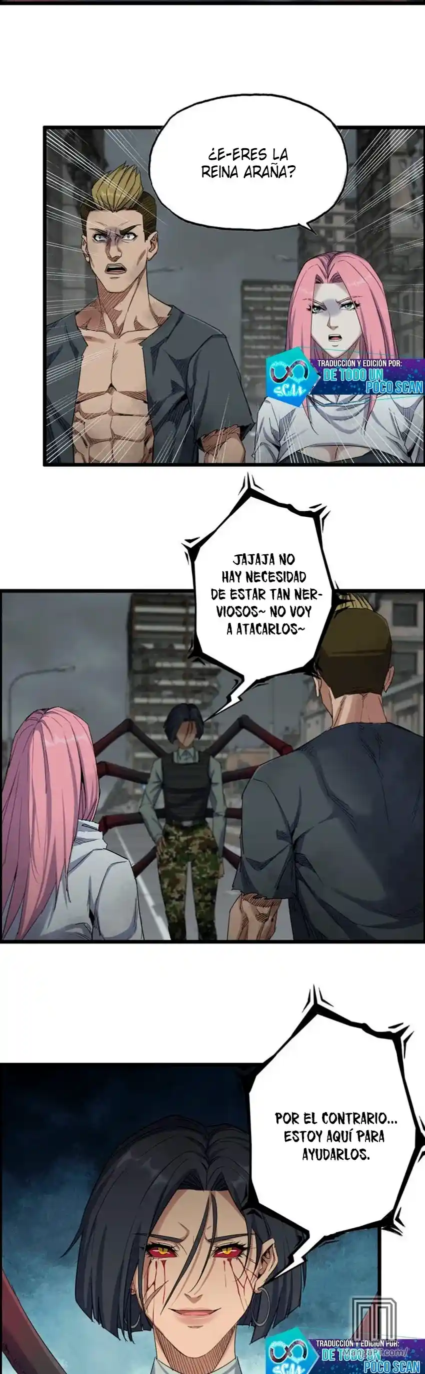 I Am Carrying Gold From The Post-Apocalyptic World - Capítulo 293 - Página 5 - LectorTMOo