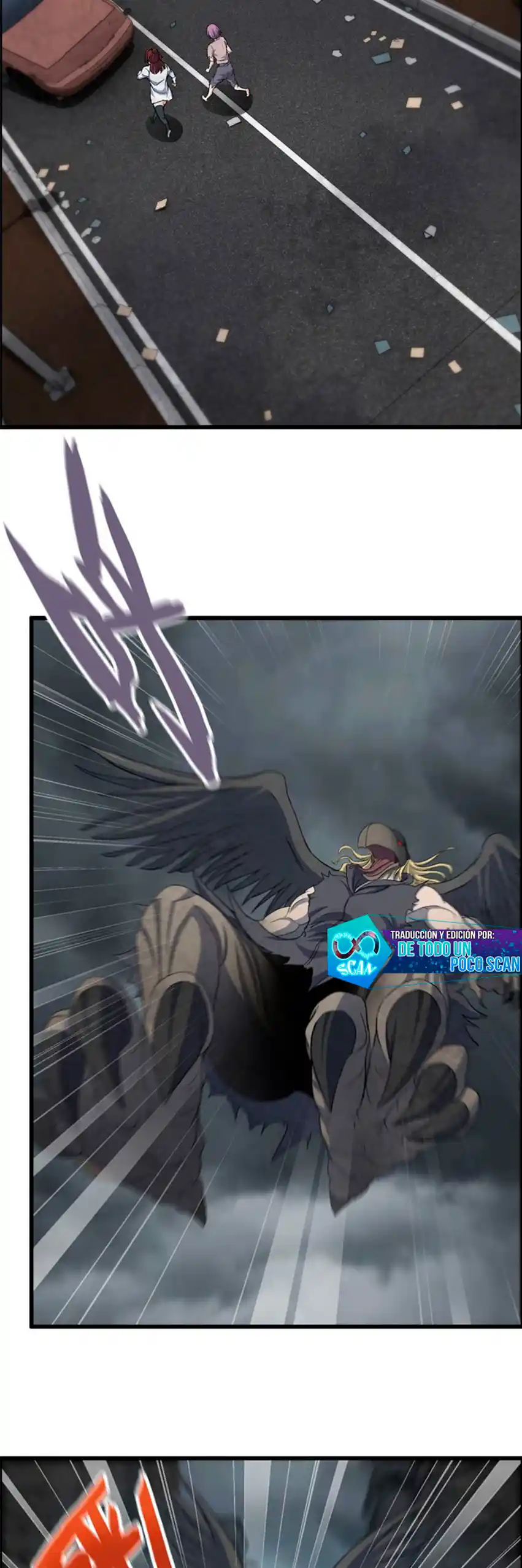 I Am Carrying Gold From The Post-Apocalyptic World - Capítulo 294 - Página 7 - LectorTMOo