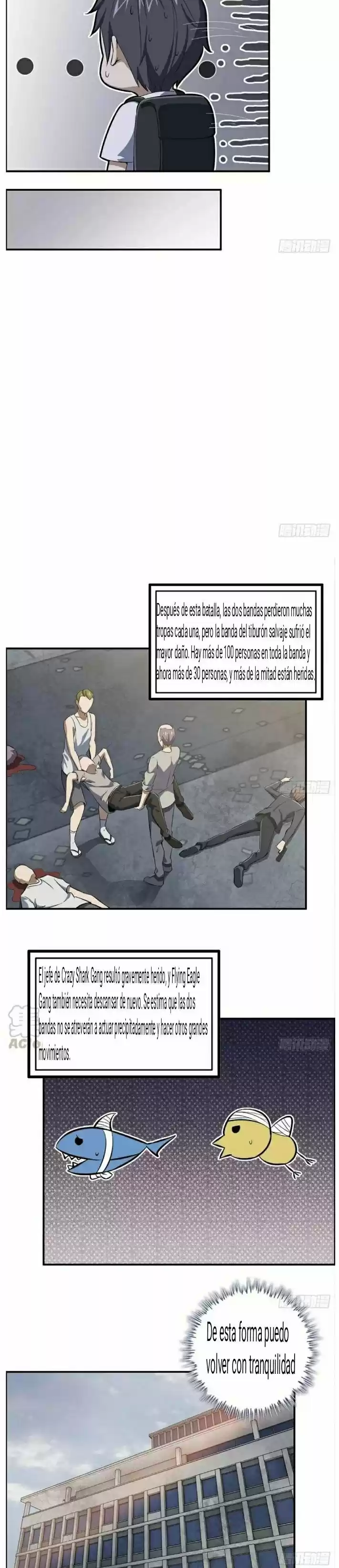 I Am Carrying Gold From The Post-Apocalyptic World - Capítulo 30 - Página 7 - LectorTMOo
