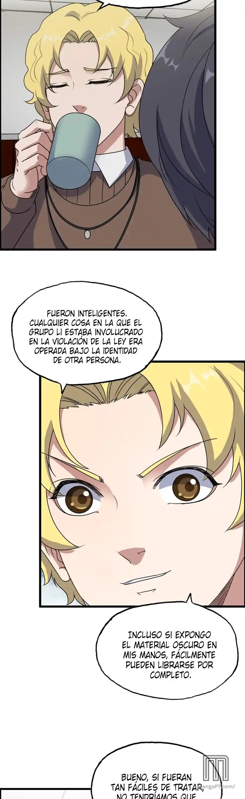 I Am Carrying Gold From The Post-Apocalyptic World - Capítulo 321 - Página 4 - LectorTMOo