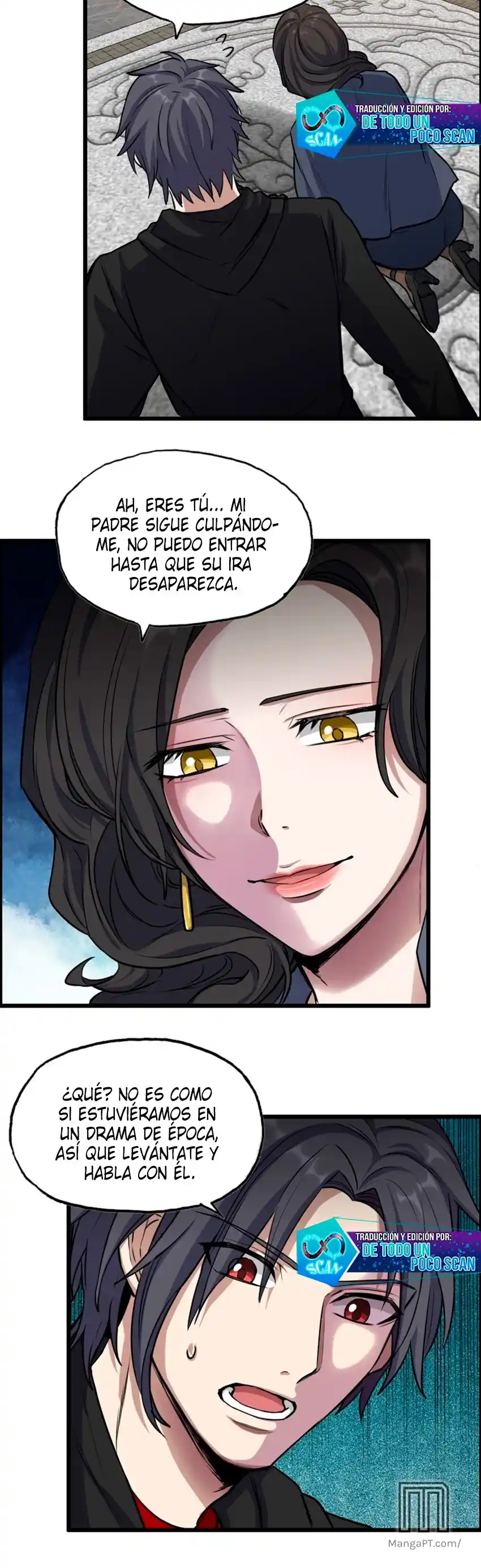 I Am Carrying Gold From The Post-Apocalyptic World - Capítulo 321 - Página 18 - LectorTMOo