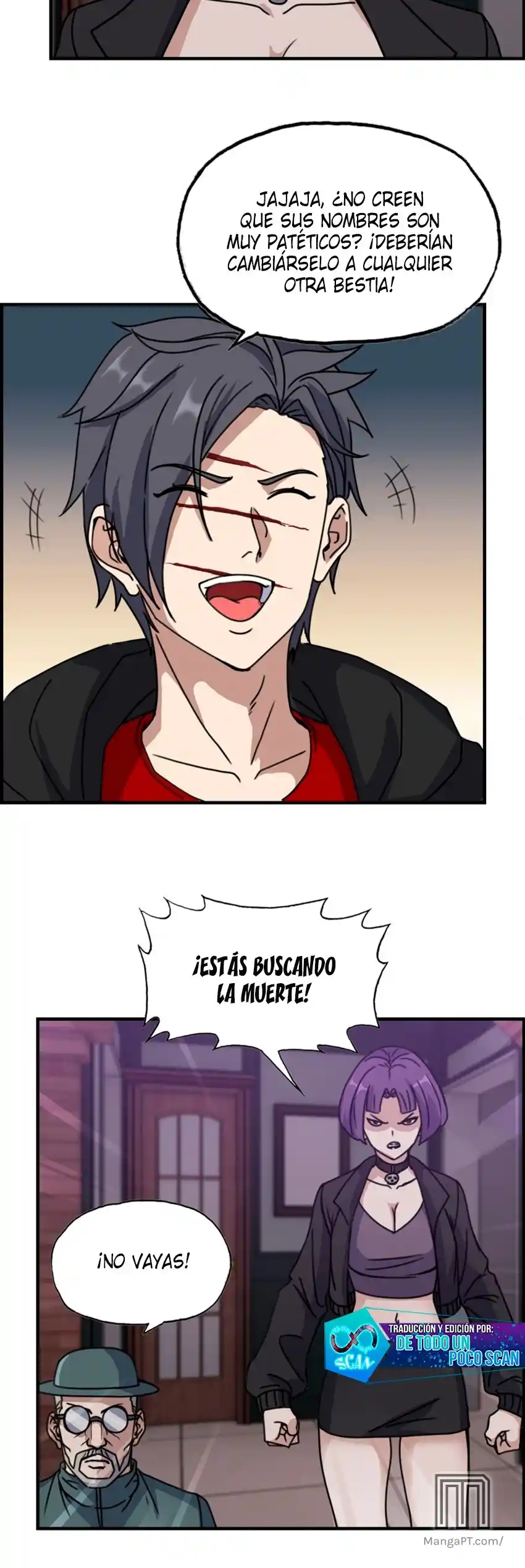 I Am Carrying Gold From The Post-Apocalyptic World - Capítulo 331 - Página 20 - LectorTMOo