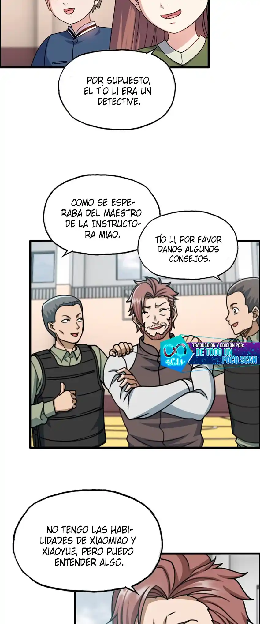 I Am Carrying Gold From The Post-Apocalyptic World - Capítulo 339 - Página 9 - LectorTMOo