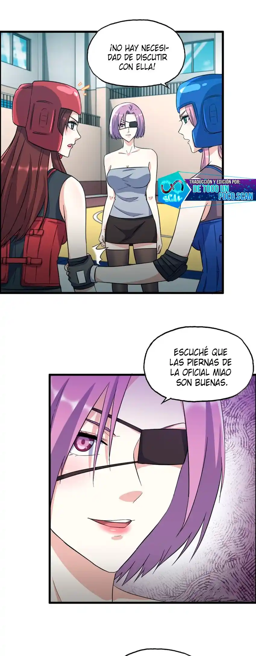 I Am Carrying Gold From The Post-Apocalyptic World - Capítulo 339 - Página 37 - LectorTMOo