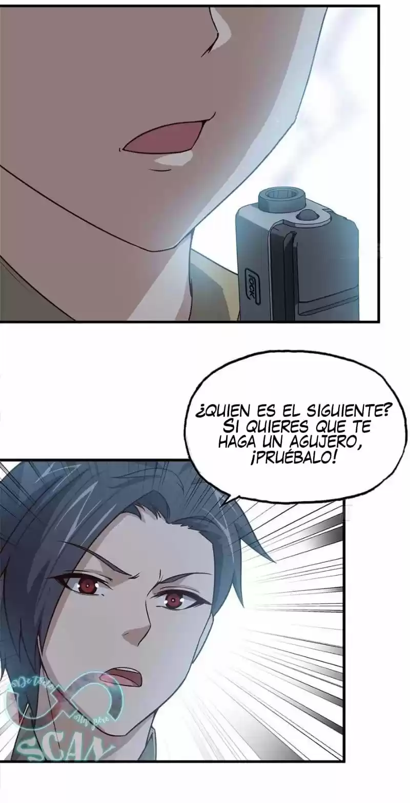 I Am Carrying Gold From The Post-Apocalyptic World - Capítulo 35 - Página 6 - LectorTMOo