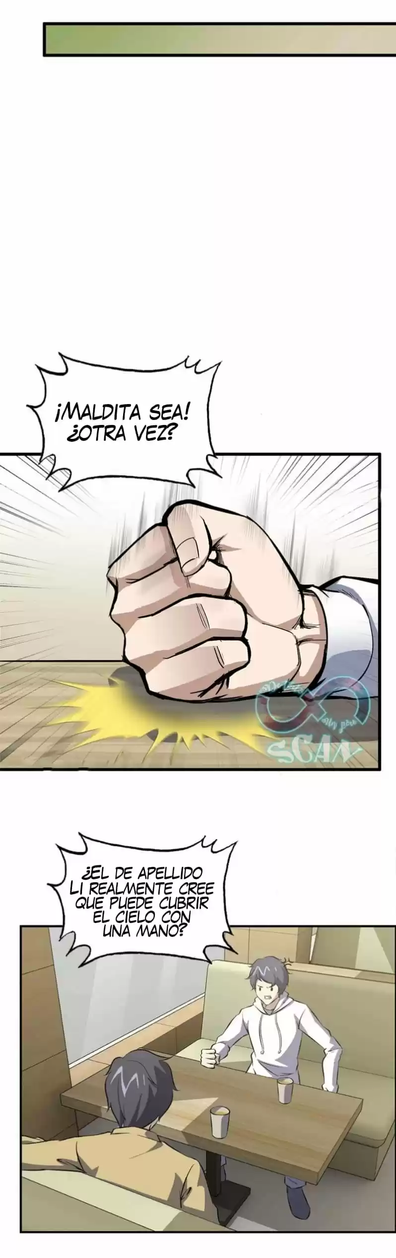 I Am Carrying Gold From The Post-Apocalyptic World - Capítulo 35 - Página 16 - LectorTMOo