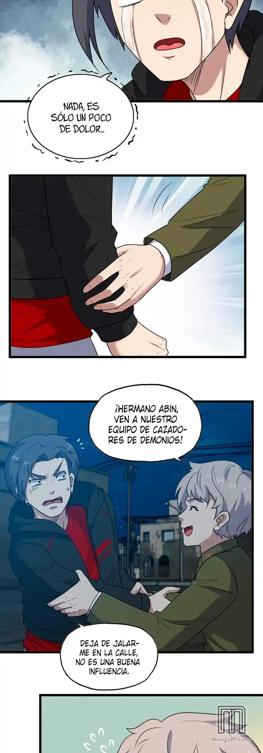 I Am Carrying Gold From The Post-Apocalyptic World - Capítulo 352 - Página 6 - LectorTMOo