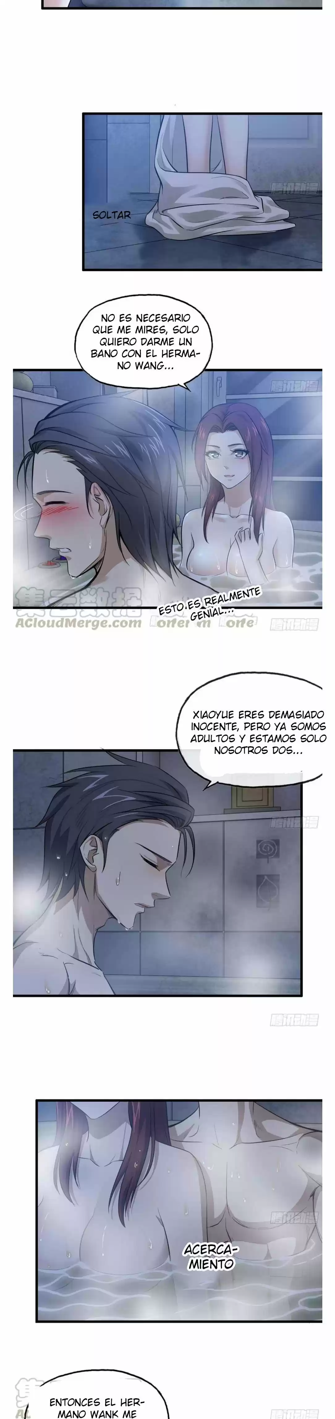 I Am Carrying Gold From The Post-Apocalyptic World - Capítulo 39 - Página 6 - LectorTMOo