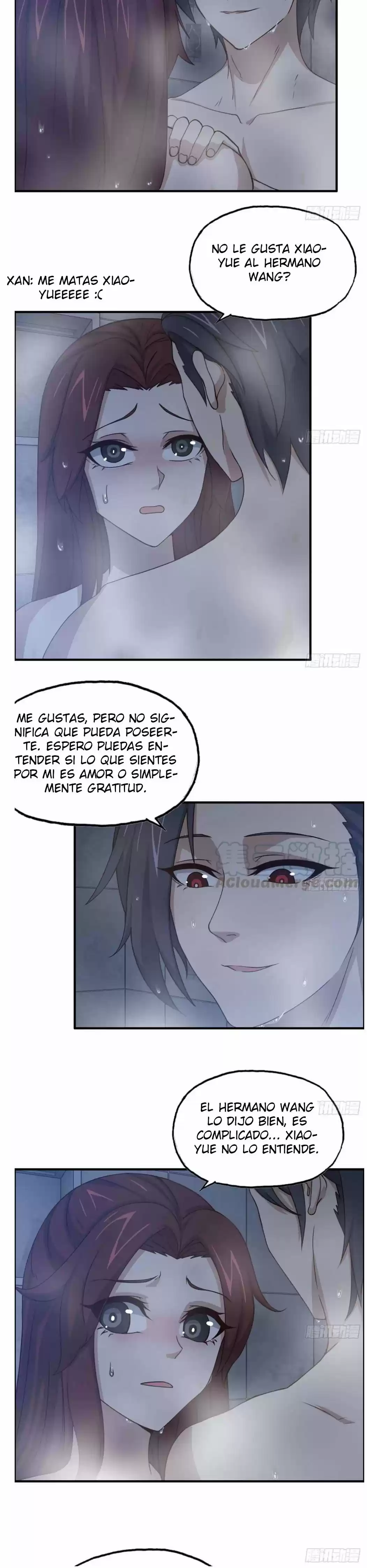 I Am Carrying Gold From The Post-Apocalyptic World - Capítulo 39 - Página 10 - LectorTMOo