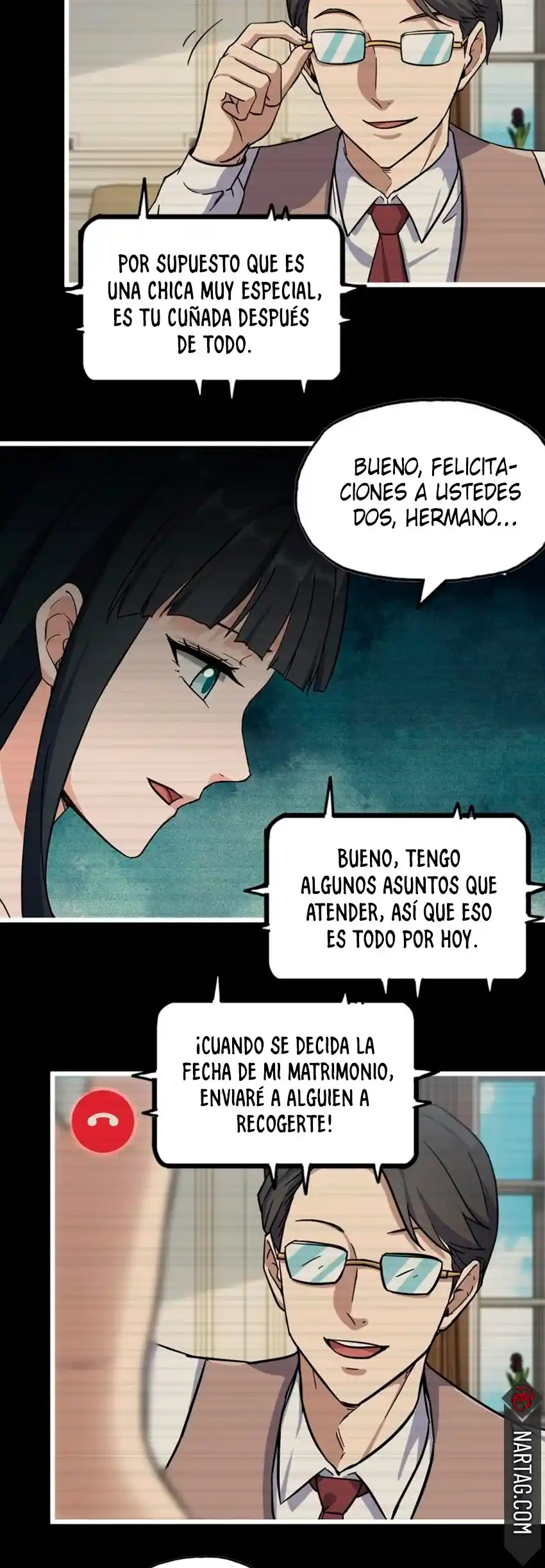 I Am Carrying Gold From The Post-Apocalyptic World - Capítulo 402 - Página 15 - LectorTMOo