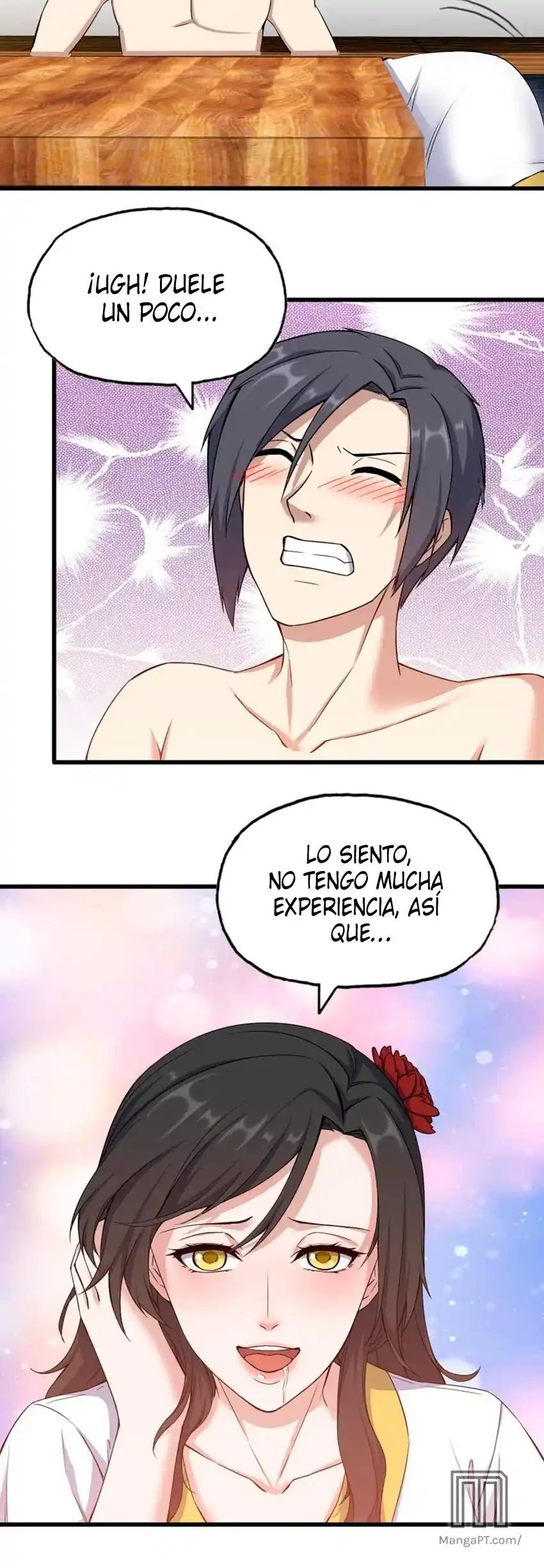 I Am Carrying Gold From The Post-Apocalyptic World - Capítulo 404 - Página 4 - LectorTMOo